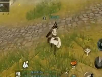 楚留香手游掃地僧 一個至高無上的存在