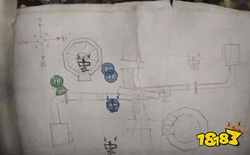 第五人格月亮河公園地窖位置