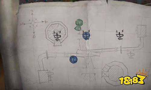 第五人格月亮河公园地窖