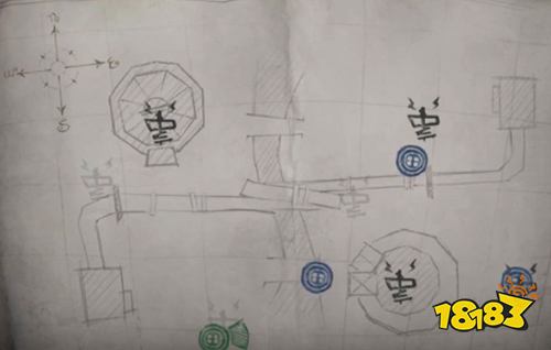 第五人格月亮河公園地窖位置圖