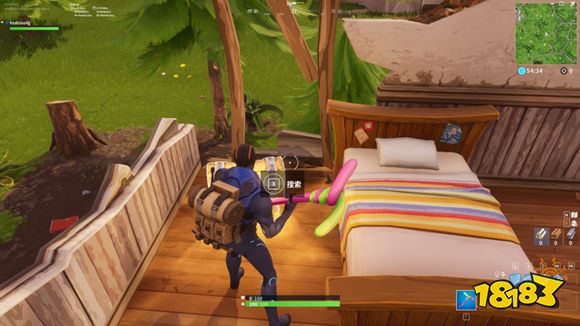 堡垒之夜开局跳这些点,吃鸡没烦恼