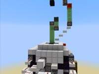 MC黑科技全樹種樹場 你震驚了么