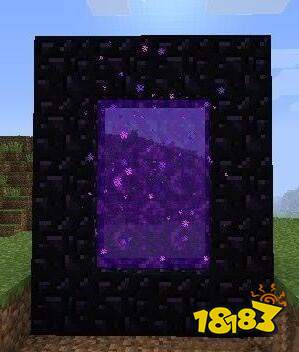 我的世界手机版怎么进地狱