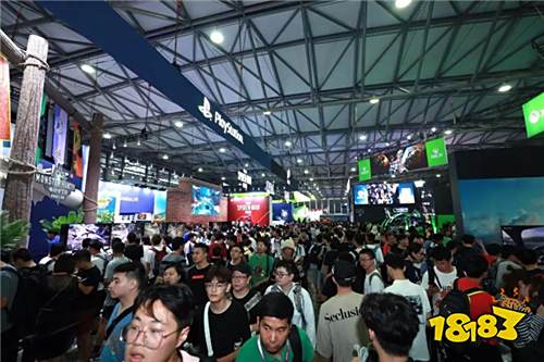 2018“ChinaJoy正能量”活动即日开启!