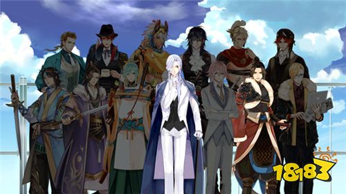 手游《云想之歌》封测在即 9月5日官网开放预约