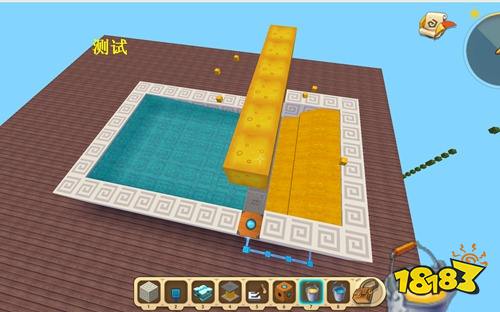 迷你世界刷蜂蜜块机怎么做 刷蜂蜜块机制作方法