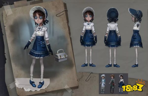 第五人格园丁兰闺惊梦