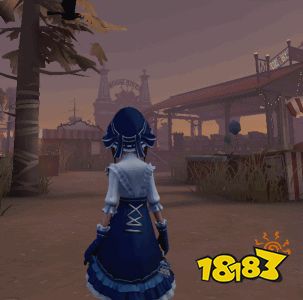 第五人格兰闺惊梦