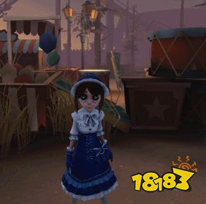 第五人格园丁演绎之星时装兰闺惊梦