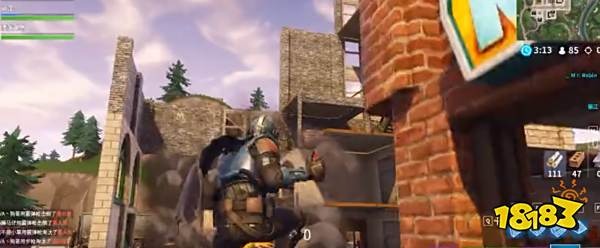 堡垒之夜有哪些特殊道具