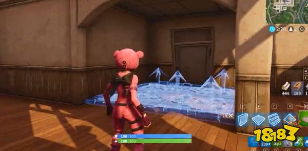 堡垒之夜有哪些特殊道具