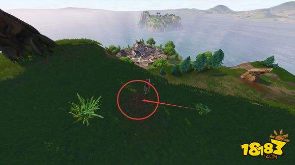 堡垒之夜第五赛季第八周任务怎么做?