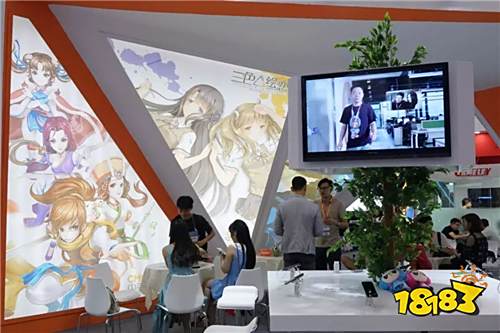 中手游携旗下多款重磅精品大作亮相ChinaJoy W4馆M502展台