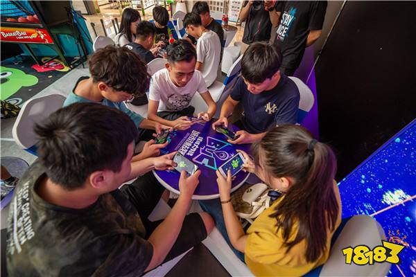 战斗不停歇 球球大作战城市挑战赛郑州站劲爆开战