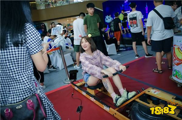 战斗不停歇 球球大作战城市挑战赛郑州站劲爆开战