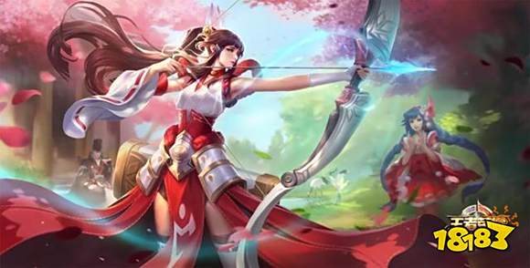 王者荣耀伽罗新皮肤