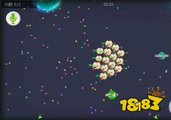 球球大作战生存模式注意事项 生存模式技巧分享