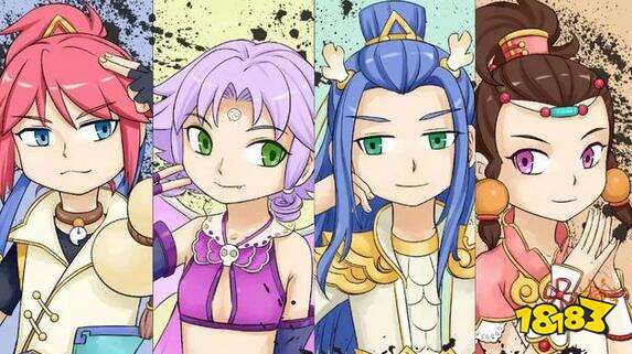 梦幻西游手游新门派猜测 你希望会是什么门派