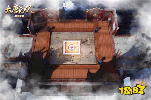 九大高手决战长安之巅 《大唐无双》唯美篇我是“门派第一人”