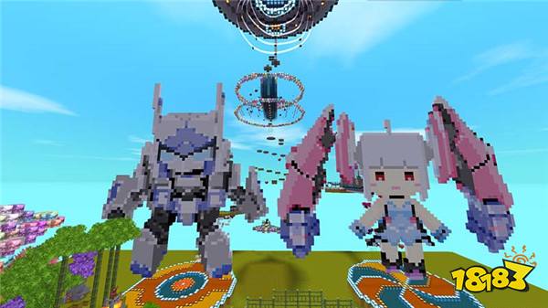 迷你世界微赛事酷跑大冒险 获奖名单公布