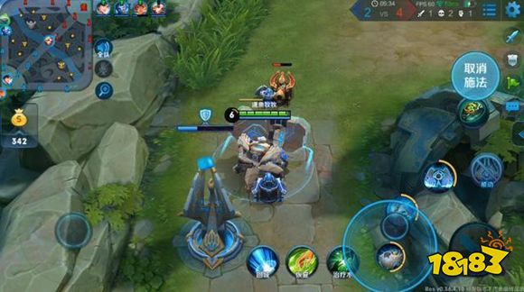 王者荣耀盾山怎么玩