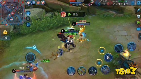 王者荣耀盾山怎么玩