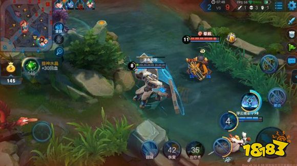 王者荣耀盾山怎么玩