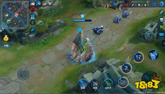 王者荣耀盾山怎么玩