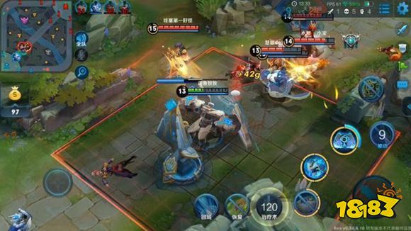 王者荣耀盾山怎么玩