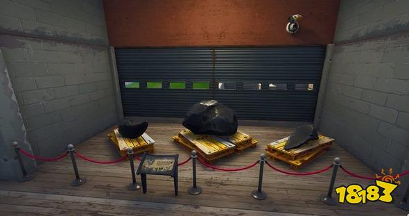 堡垒之夜v5.4版本地图改动介绍