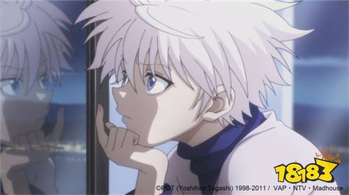 别样的父子情 猎人手游的小杰和金or奇犽和席巴