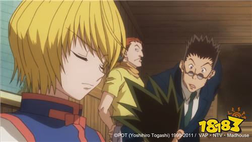 猎人手游雷欧力人物介绍 平凡也能伟大