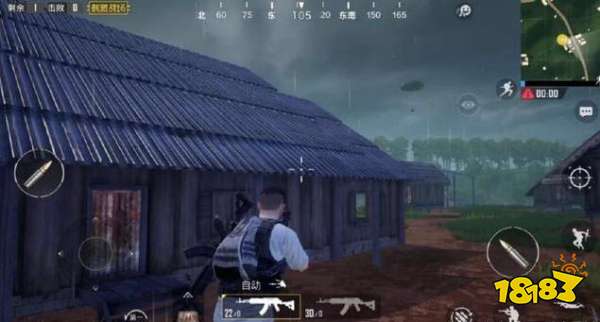 和平精英9月更新重点内容一览 天气系统上线