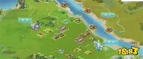 梦幻西游手游帮战新玩法 九黎之墟爆料