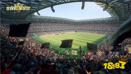 《全民冠军足球》游戏不删档测试品牌CG首发亮相!