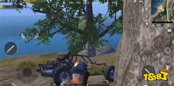 和平精英单排与组排的区别