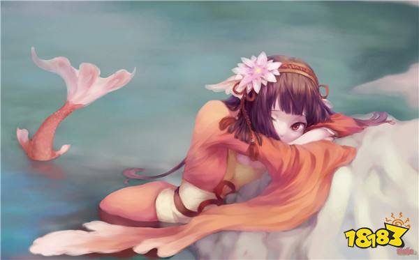 鲤鱼精出水：欧尼酱 带我一起玩吧