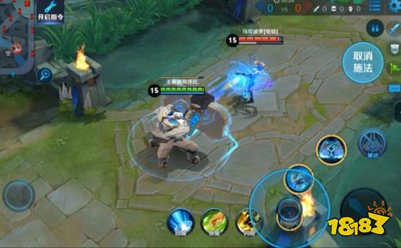 王者荣耀盾山克制