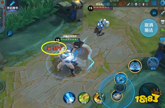 王者荣耀盾山克制