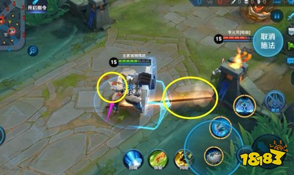 王者荣耀盾山克制