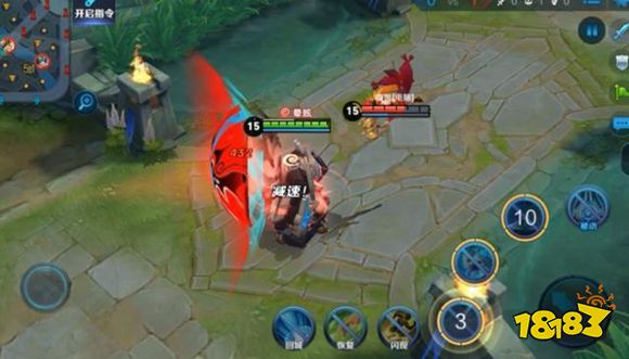 王者荣耀盾山克制