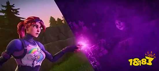 堡垒之夜神秘魔方：看我随心所欲 动来动去！