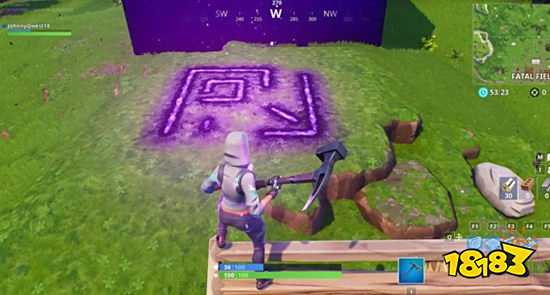 堡垒之夜神秘魔方：看我随心所欲 动来动去！