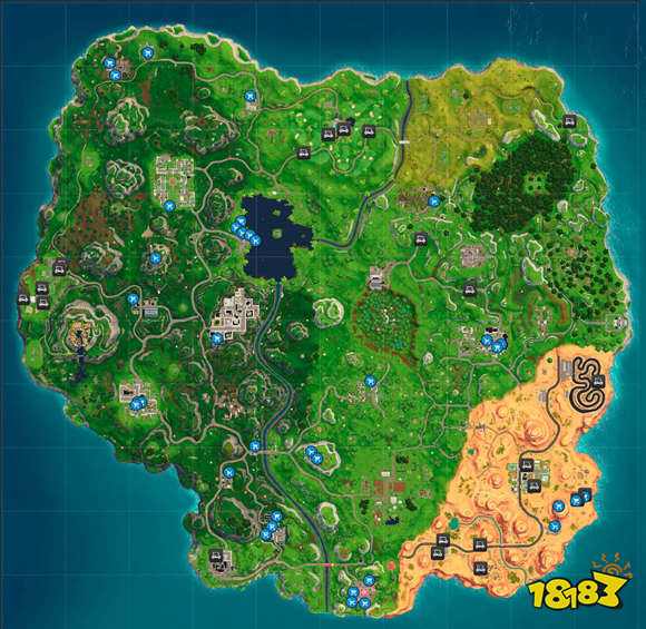 堡垒之夜第五赛季第九周任务攻略