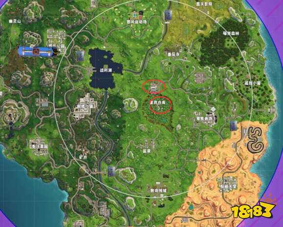 堡垒之夜羊驼行动怎么玩