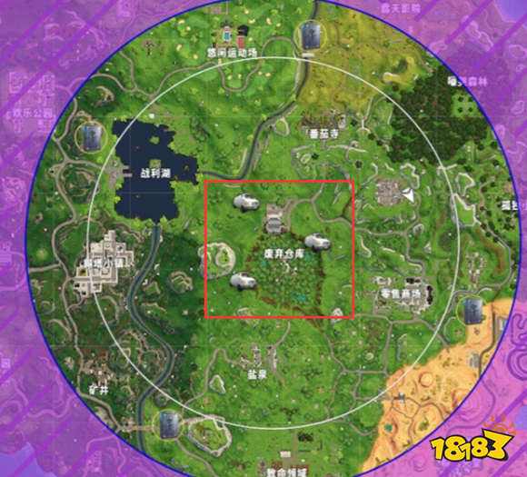 堡垒之夜羊驼行动怎么玩