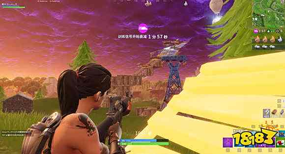 堡垒之夜羊驼行动新模式怎么玩