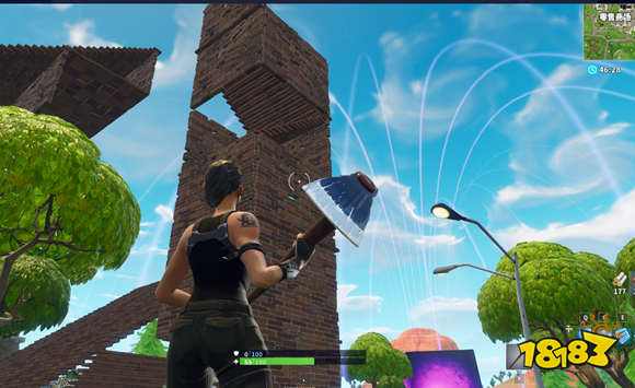 堡垒之夜羊驼行动新模式怎么玩