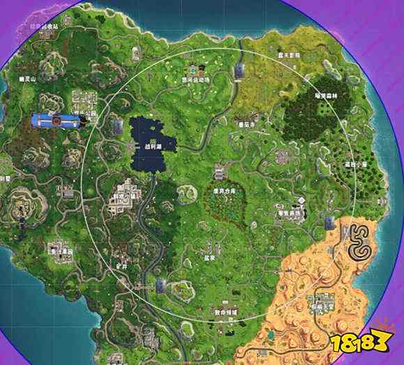 堡垒之夜羊驼行动新模式怎么玩