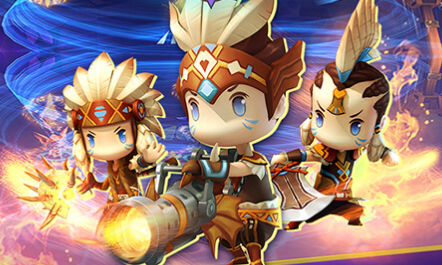 勇士冲冲冲电脑版下载